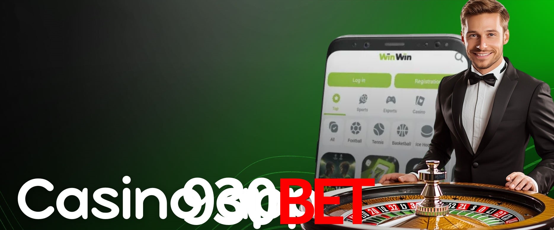 APP oficial da 930bet para mobile