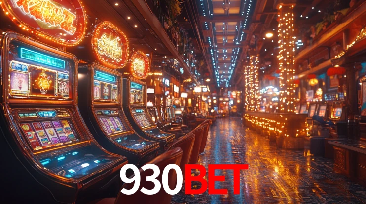Sinta a adrenalina dos jogos de cassino com 930bet