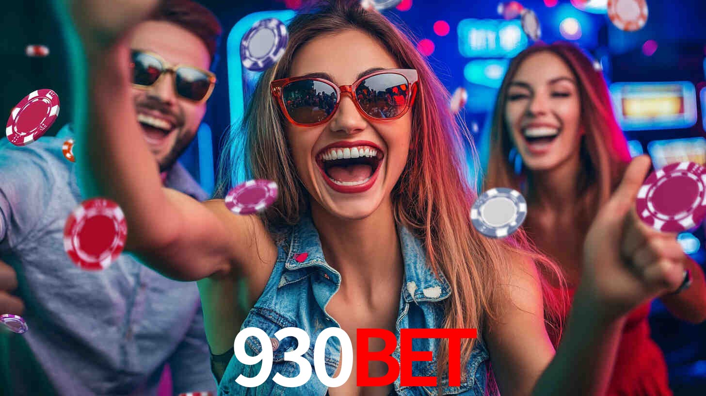 A Experiência Imersiva dos Cassinos Ao Vivo no 930bet
