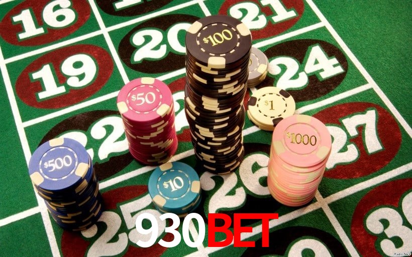 Casino Ao Vivo 930bet