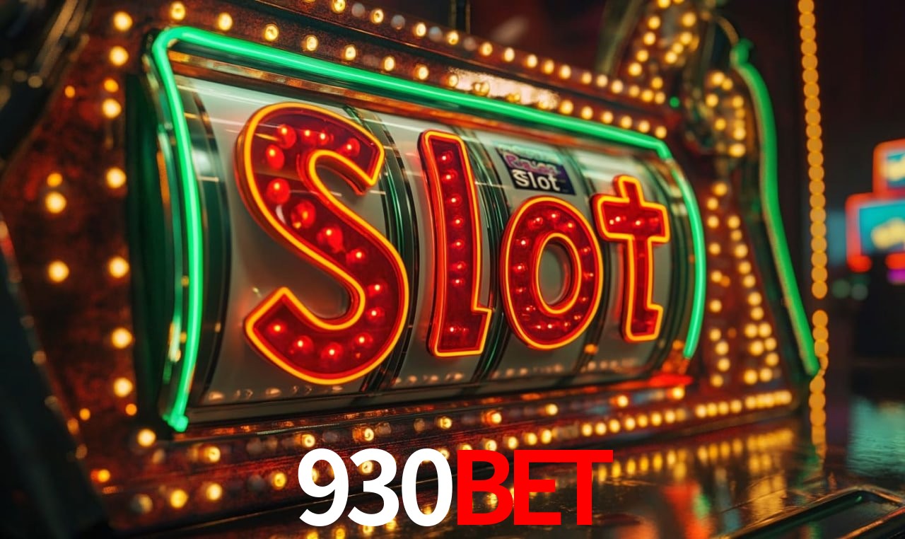 Casino Ao Vivo 930bet